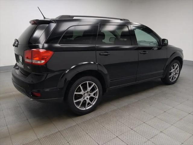 2016 Dodge Journey R/T
