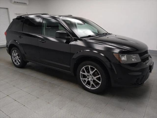 2016 Dodge Journey R/T