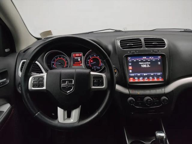 2016 Dodge Journey R/T