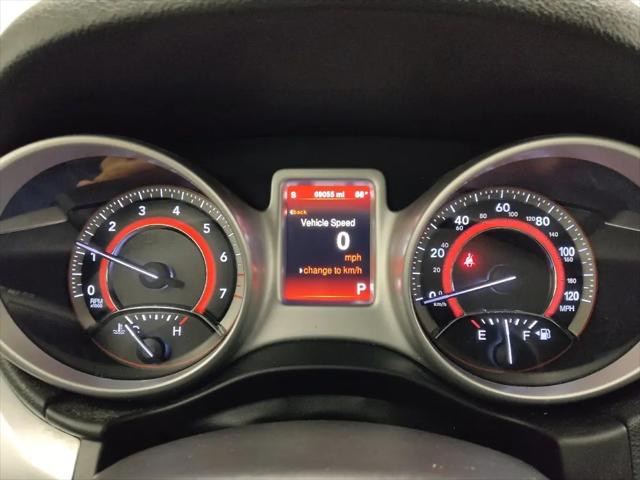 2016 Dodge Journey R/T