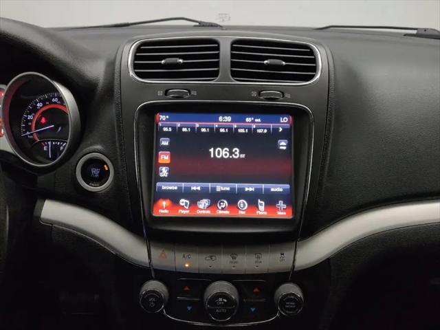 2016 Dodge Journey R/T