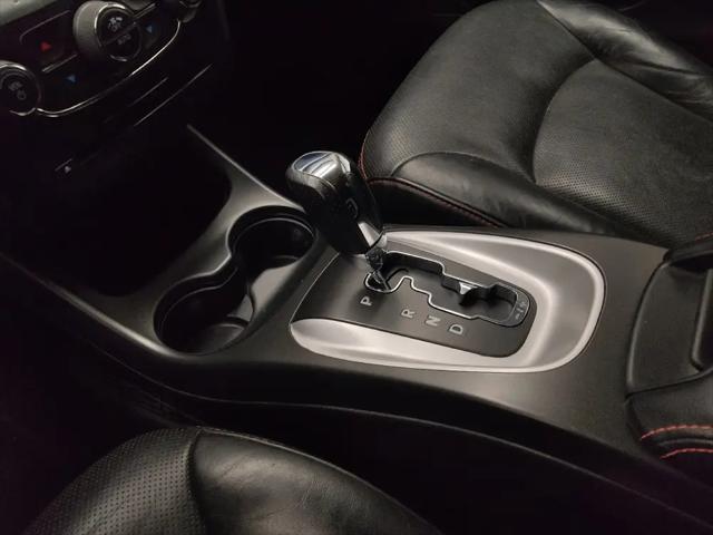 2016 Dodge Journey R/T