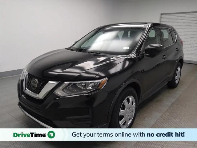2020 Nissan Rogue S FWD for sale in Ft Wayne, IN