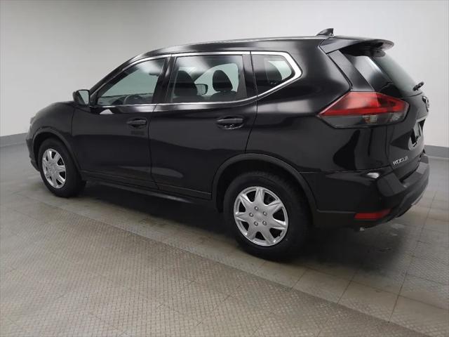 2020 Nissan Rogue S FWD