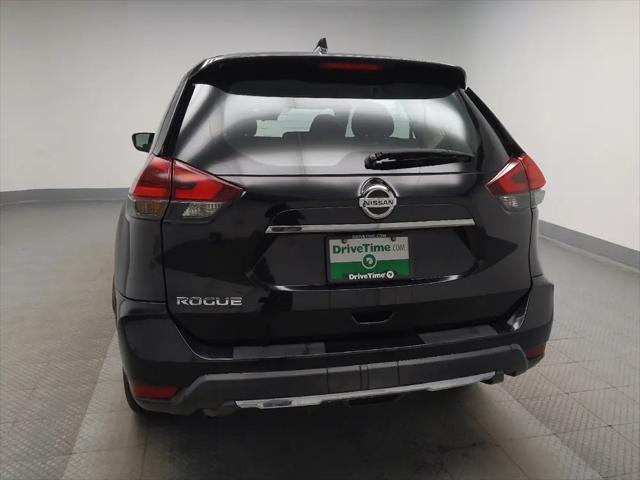 2020 Nissan Rogue S FWD