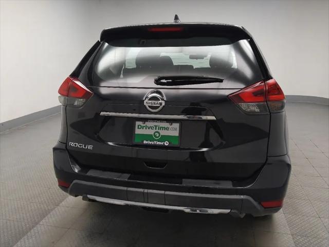2020 Nissan Rogue S FWD