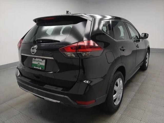 2020 Nissan Rogue S FWD