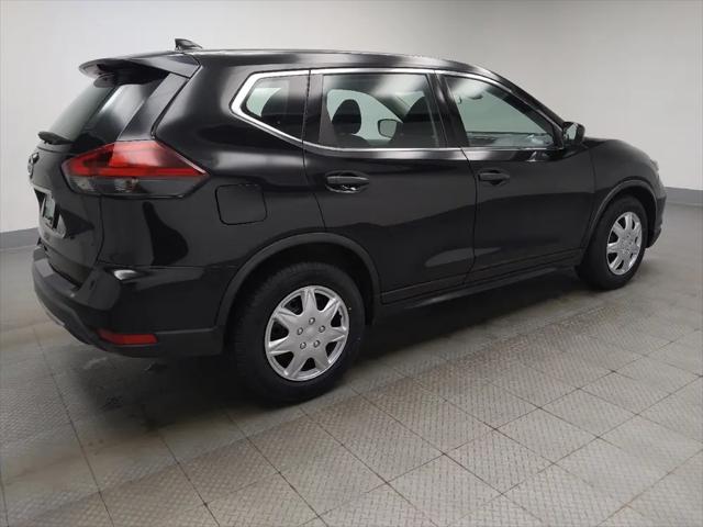 2020 Nissan Rogue S FWD