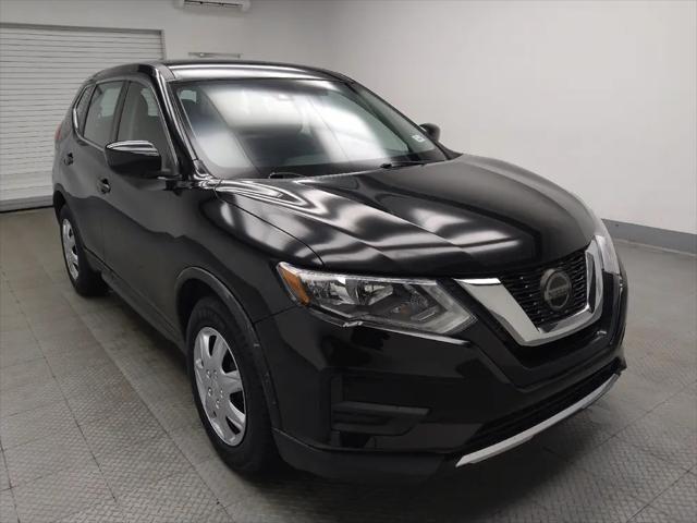 2020 Nissan Rogue S FWD