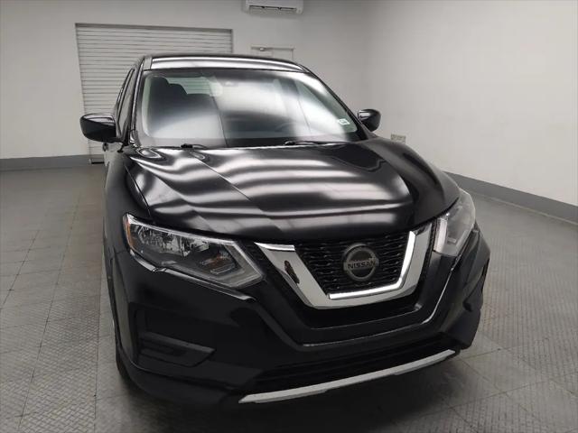2020 Nissan Rogue S FWD