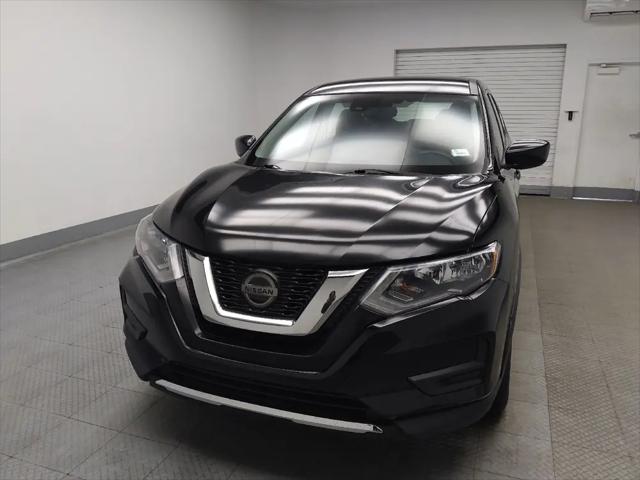 2020 Nissan Rogue S FWD