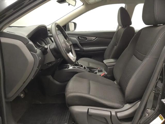 2020 Nissan Rogue S FWD