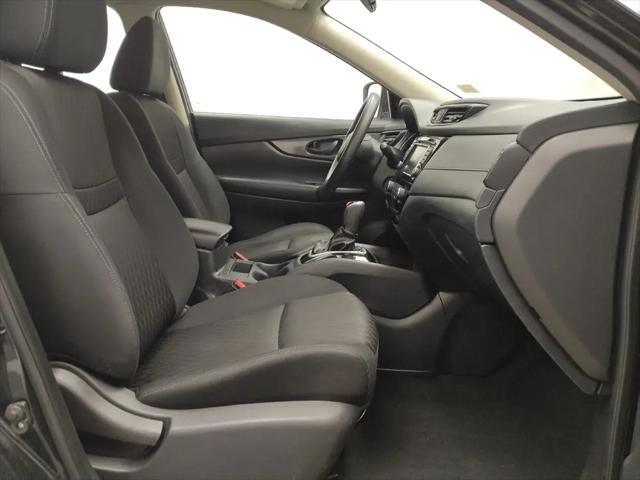 2020 Nissan Rogue S FWD
