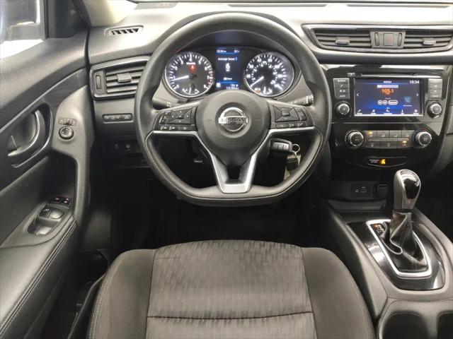 2020 Nissan Rogue S FWD