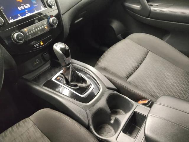 2020 Nissan Rogue S FWD