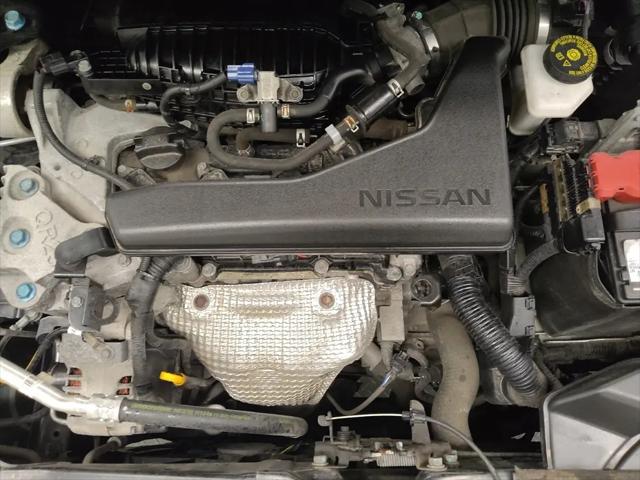 2020 Nissan Rogue S FWD