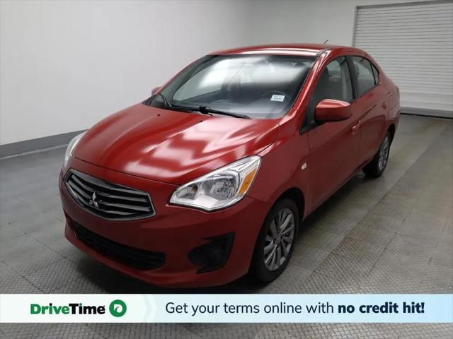 2018 Mitsubishi Mirage G4 ES for sale in Ft Wayne, IN