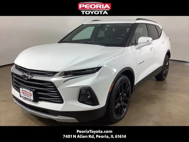 2020 Chevrolet Blazer AWD 2LT for sale in Peoria, IL