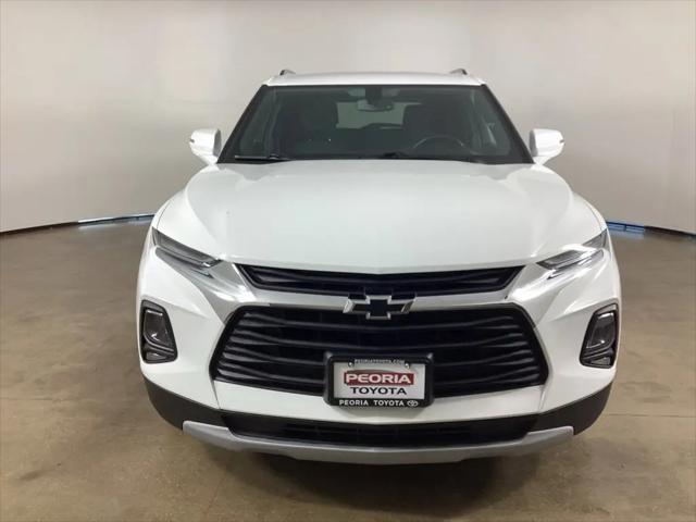 2020 Chevrolet Blazer AWD 2LT