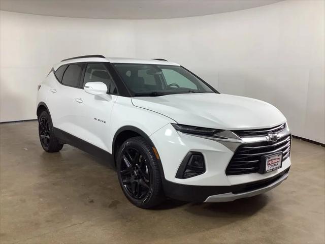 2020 Chevrolet Blazer AWD 2LT