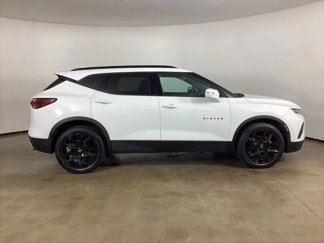 2020 Chevrolet Blazer AWD 2LT