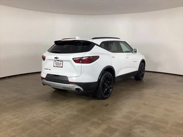 2020 Chevrolet Blazer AWD 2LT