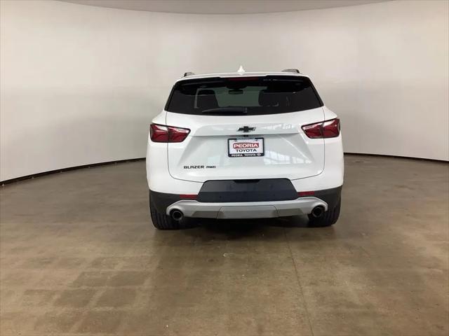 2020 Chevrolet Blazer AWD 2LT