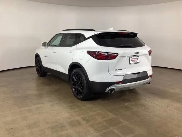 2020 Chevrolet Blazer AWD 2LT