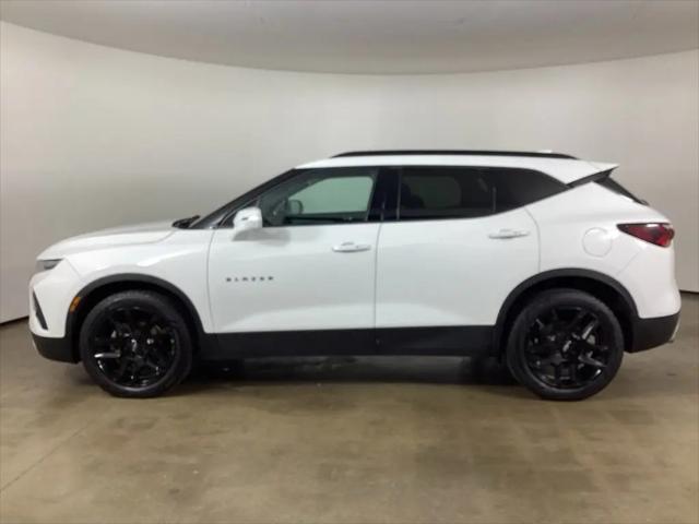2020 Chevrolet Blazer AWD 2LT