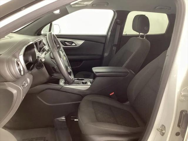 2020 Chevrolet Blazer AWD 2LT