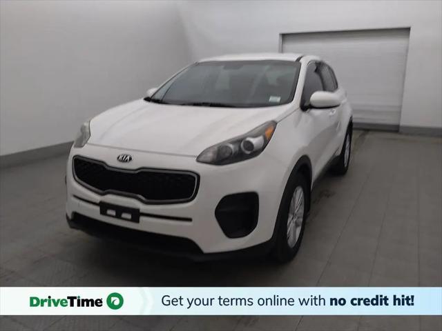 2019 Kia Sportage LX for sale in Lakeland, FL
