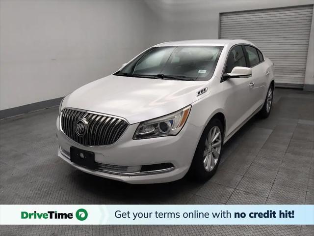 2015 Buick LaCrosse Leather for sale in Des Moines, IA