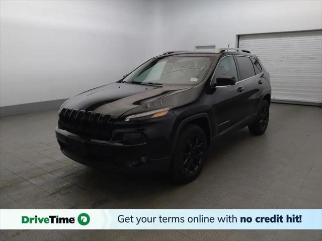 2015 Jeep Cherokee Latitude for sale in Temple Hills, MD