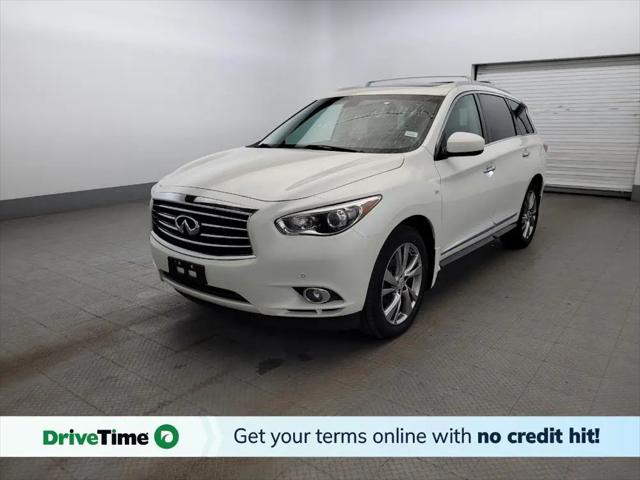 2015 INFINITI QX60 3.5 for sale in Temple Hills, MD
