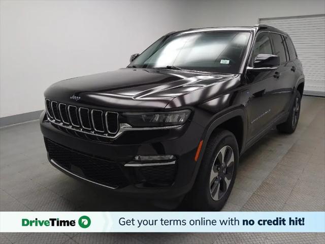 2022 Jeep Grand Cherokee Limited 4x4 for sale in Highland, IN