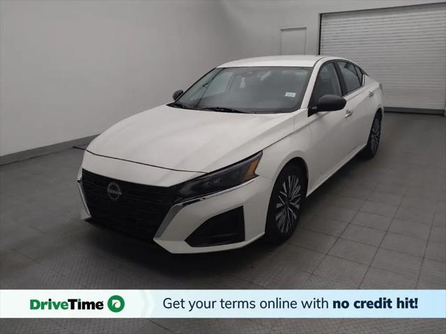 2025 Nissan Altima SV FWD for sale in Charlotte, NC
