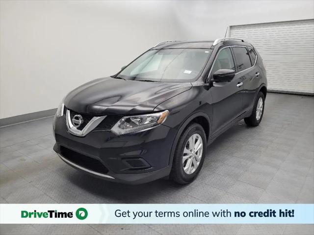2016 Nissan Rogue SV for sale near Columbus, OH