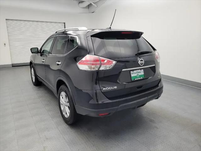 2016 Nissan Rogue SV