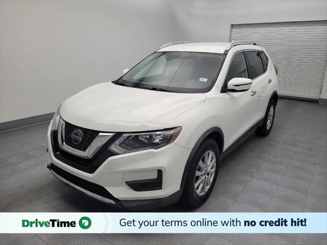 2020 Nissan Rogue SV FWD for sale in Columbus, OH