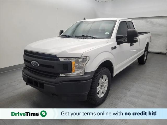 2020 Ford F-150 XL for sale near Fairfield, OH