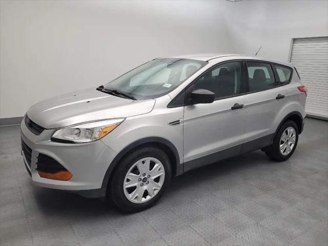 2015 Ford Escape S
