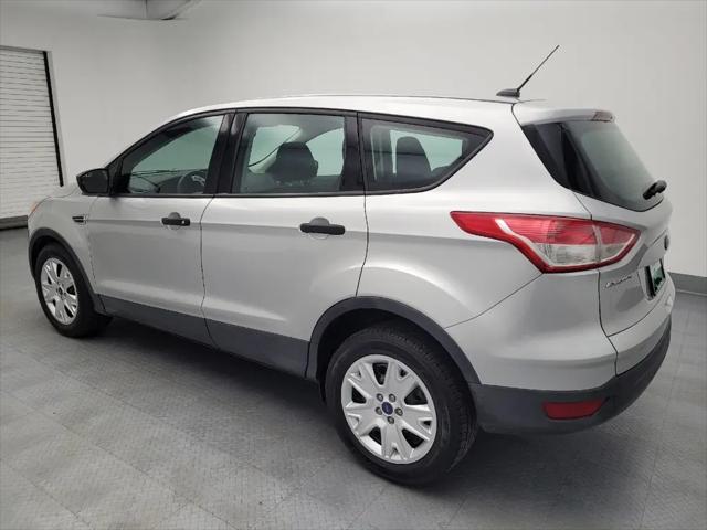 2015 Ford Escape S