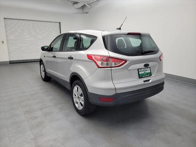 2015 Ford Escape S