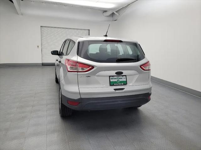 2015 Ford Escape S