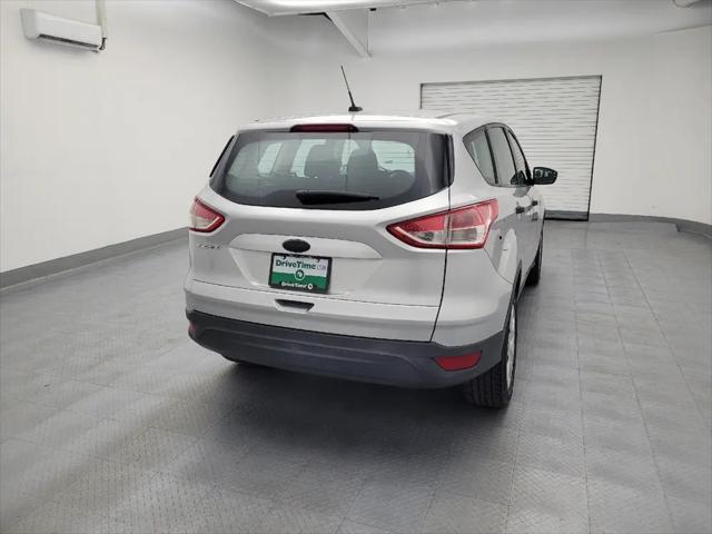 2015 Ford Escape S
