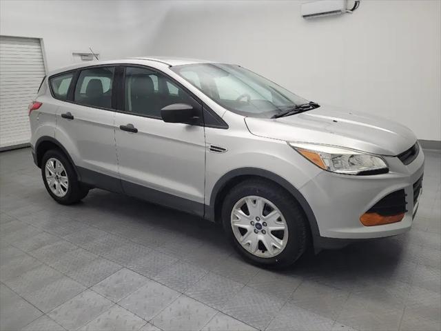 2015 Ford Escape S
