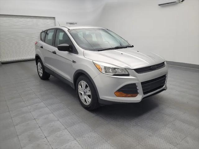 2015 Ford Escape S