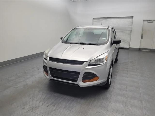 2015 Ford Escape S