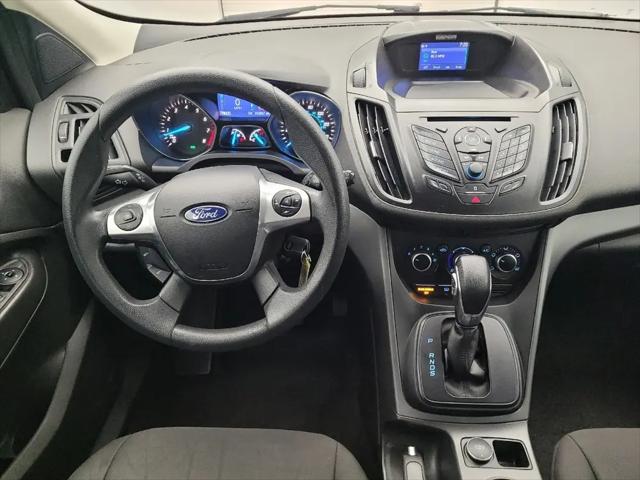 2015 Ford Escape S