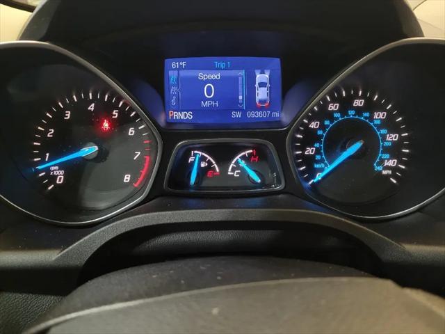 2015 Ford Escape S